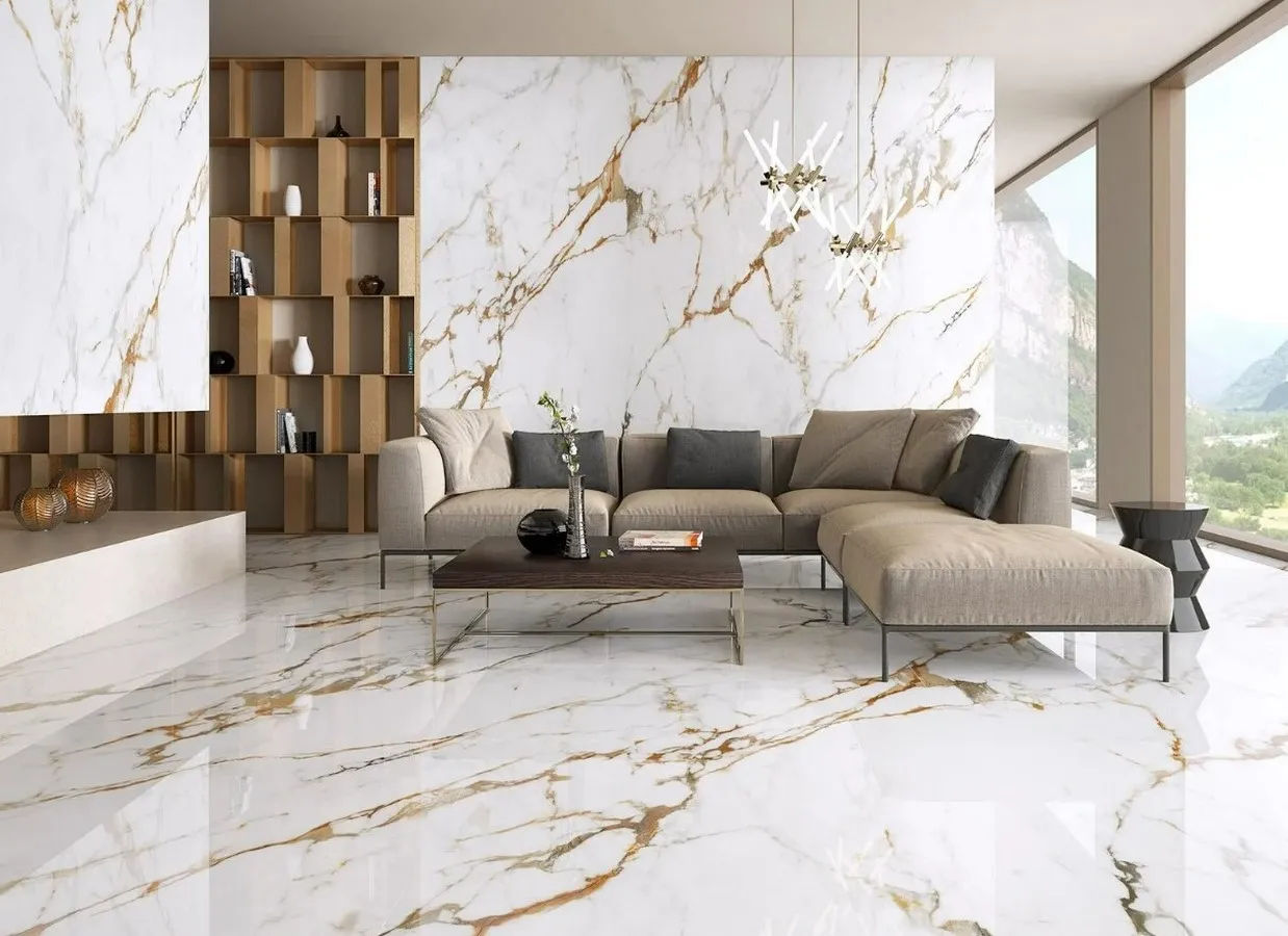 Russia - Marble Slab Tiles Manufacturer & Exporter